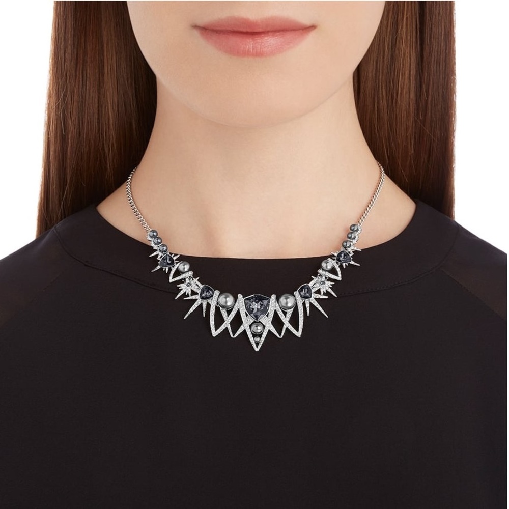 NWT💎Swarovski💎Fantastic Necklace 5216630 38CM